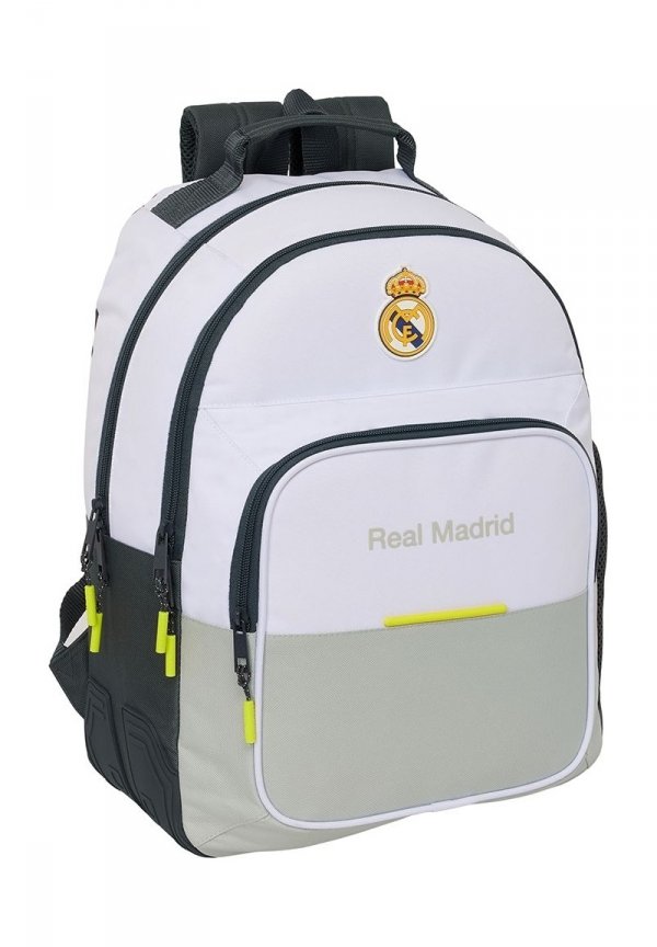 Real Madryt plecak sportowy double backpack 612554773