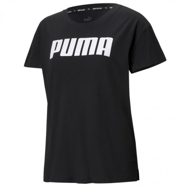 Puma t-shirt Damski Rtg Logo Tee 586454-01