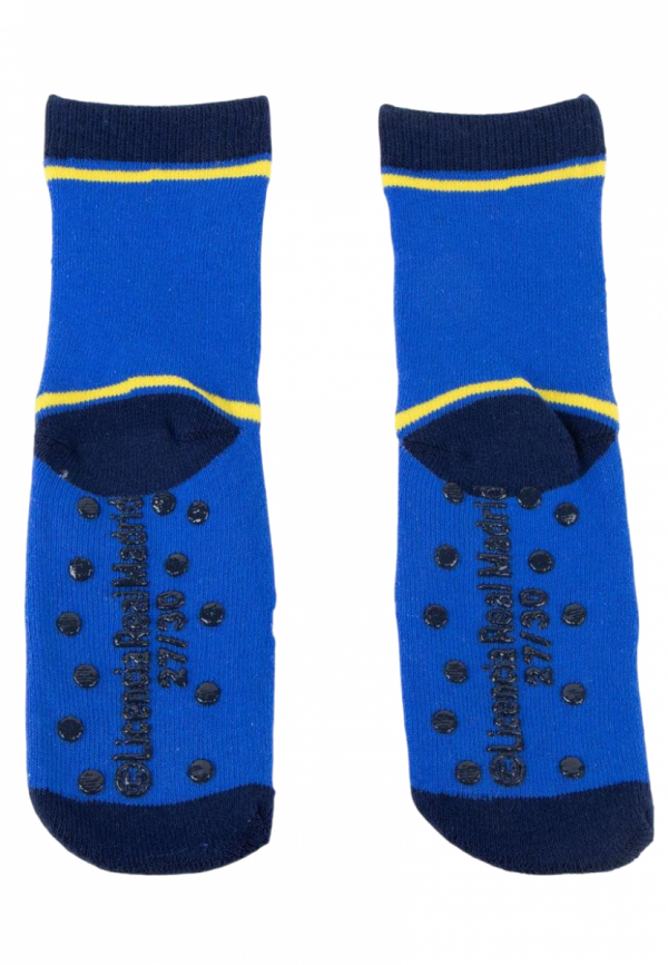 Real Madryt skarpetki junior antypoślizgowe zimowe 2-pack 2900003011