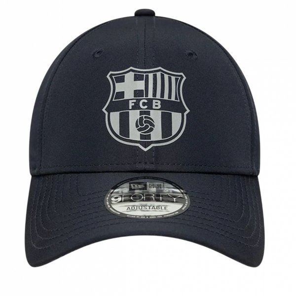 FC Barcelona x New Era czapka z daszkiem odblaskowe logo 60846914