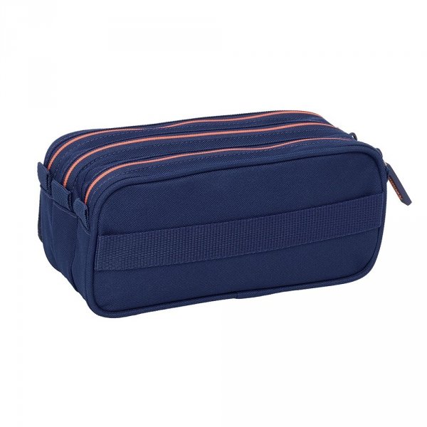 FC Barcelona piórnik big triple pencil case 812526710