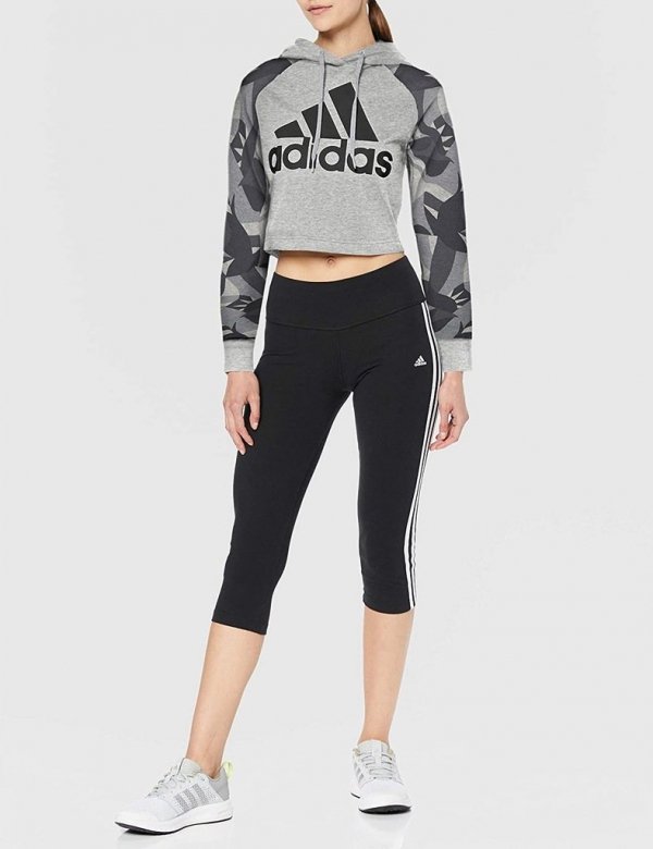 Adidas bluza damska W Sid Hood Aop Du4408