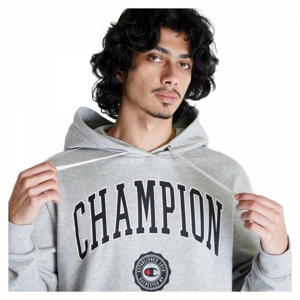 Champion bluza męska z kapturem Rochester Hooded Sweatshirt 219830.EM031