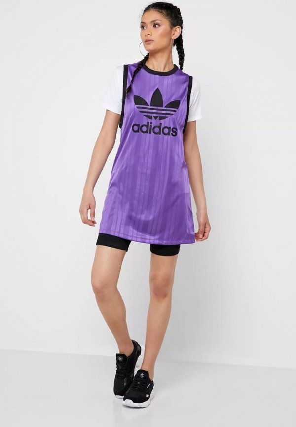 Adidas Originals t-shirt Long Tank Dv0136
