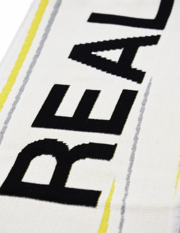 Real Madryt szalik kibica scarf RM4BUF45