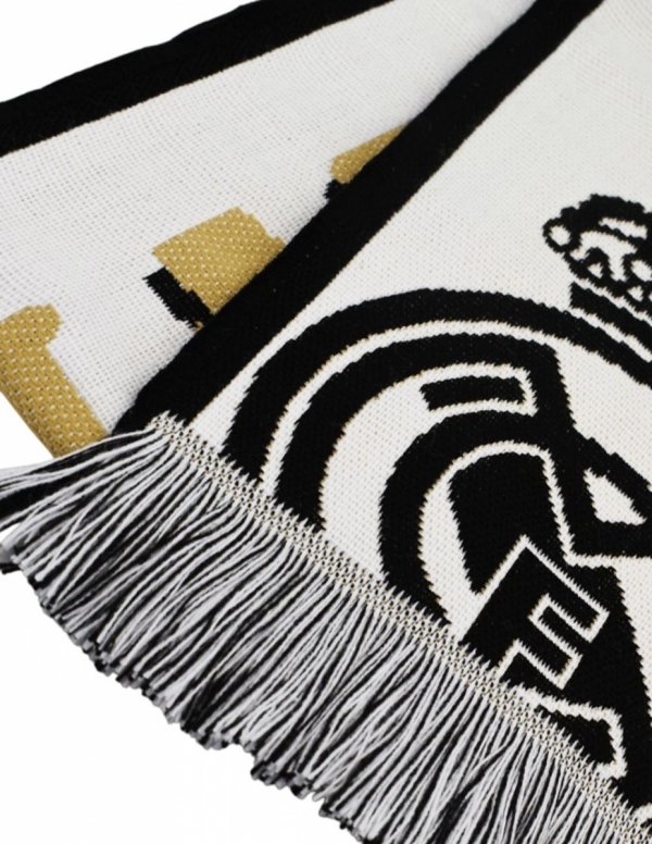 Real Madryt szalik kibica Knitted Scarf 27TH RM4BUF27