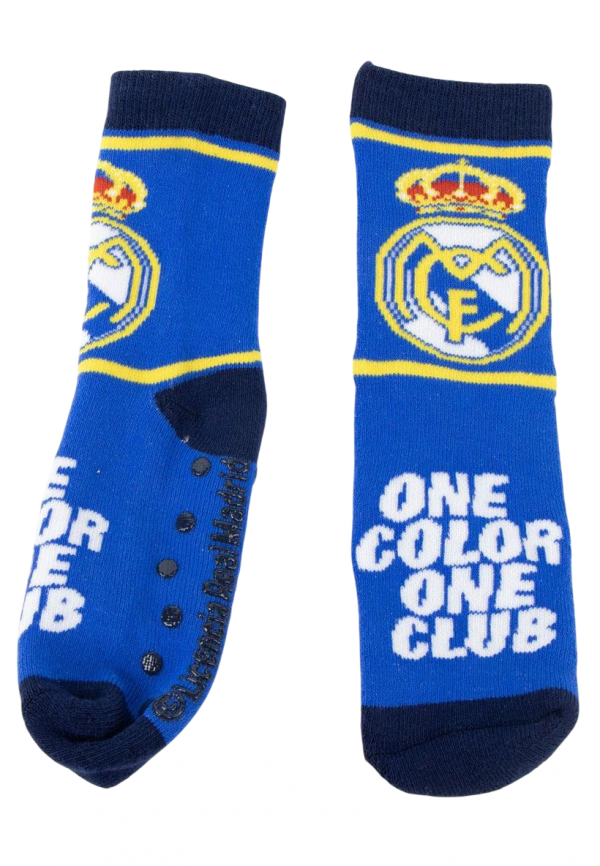 Real Madryt skarpetki junior antypoślizgowe zimowe 2-pack 2900003011