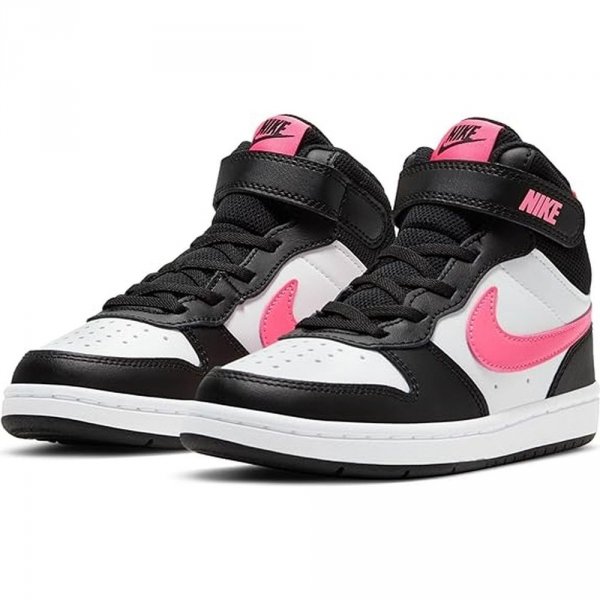 Nike buty Court Borough Mid2 (PSV) CD7783-005