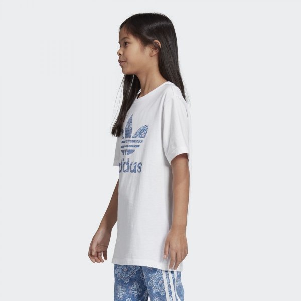 Adidas Originals t-shirt Trefoil Tee Dv2365