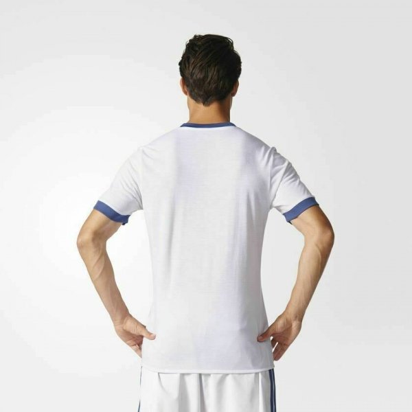Adidas koszulka Real Madryt Home PRESHI Young BP9172