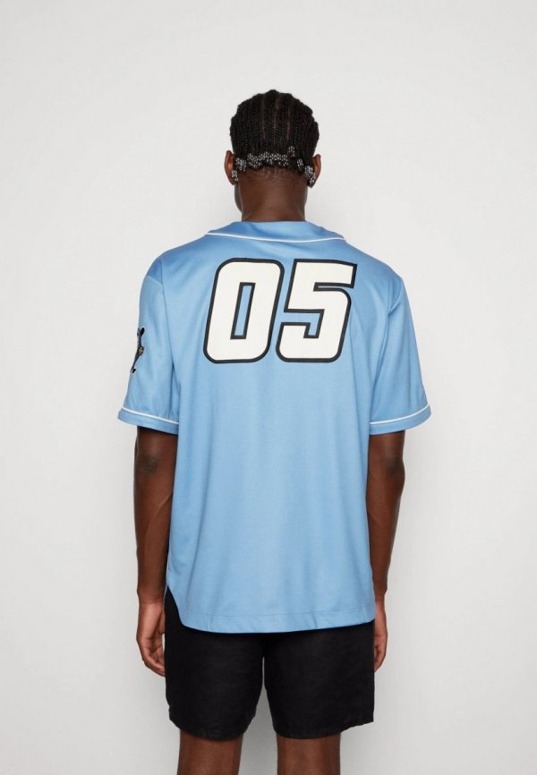 Fubu t-shirt męski Varsity Baseball Jersey 6035670