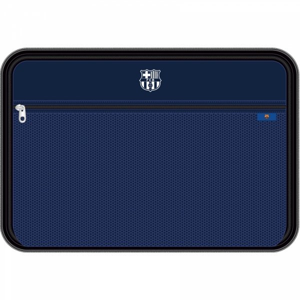 FC Barcelona walizka kabinowa podręczna na kółkach 612429851 55 x 34,5 x 20 cm