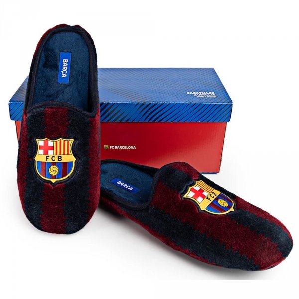 FC Barcelona obuwie domowe CFA1-IV20