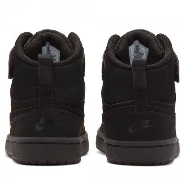 Nike buty Court Borough Mid 2 (PSV) CW5868-001