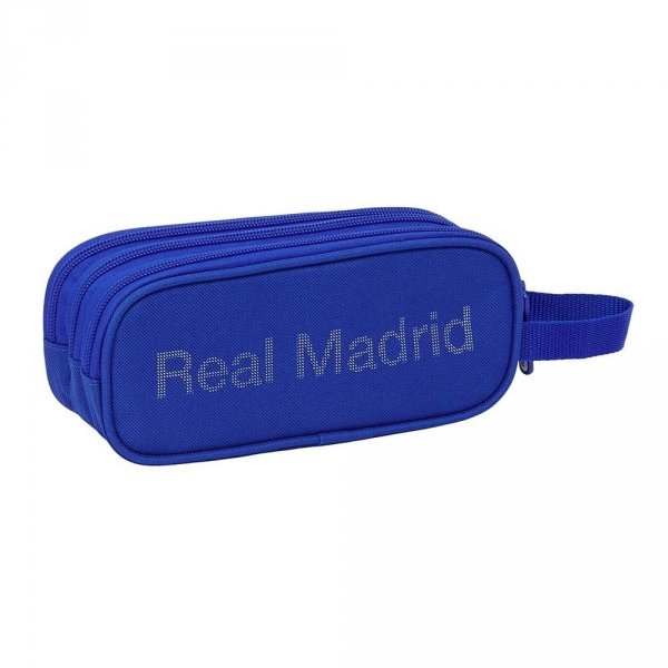 Real Madryt piórnik triple pencil case 812624635