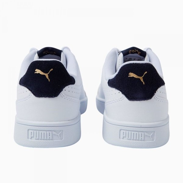 Puma buty męskie białe Shuffle Perf 380150-06
