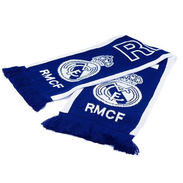 Real Madryt szalik kibica dwustronny RM4BUFD3C