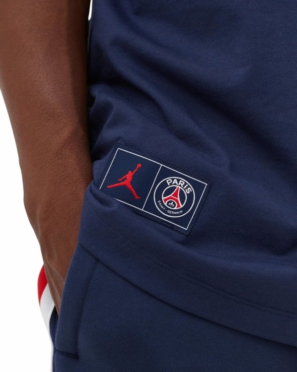 Jordan Paris Saint Germain t-shirt męski DB6510-410