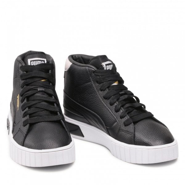 Puma buty damskie Sportowe czarne Cali Star Mid Wns 380683-03