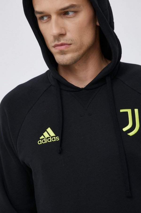 Adidas bluza męska Juventus Turyn Travel Hoody GR2911