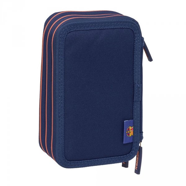 FC Barcelona piórnik z wyposażeniem triple filled pencil case 37 PCS 412526857