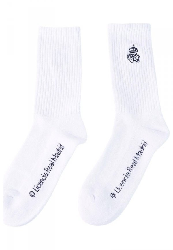 Real Madryt skarpetki wysokie 2-pack 2900003433