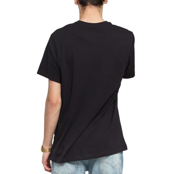 Nike t-shirt męski czarny Men Nsw Tee Icon Futura AR5004-010