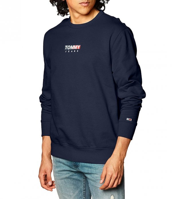 Tommy Jeans bluza Tjm Entry Graphic Crew DM0DM11627-C87