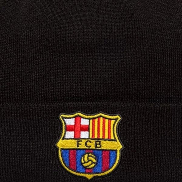 FC Barcelona x New Era czapka zimowa 60846904