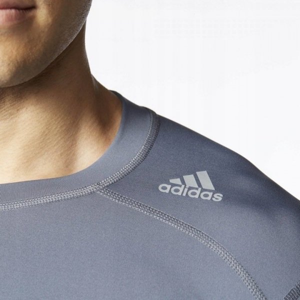 Adidas koszulka męska Climalite Techfit Ay8381