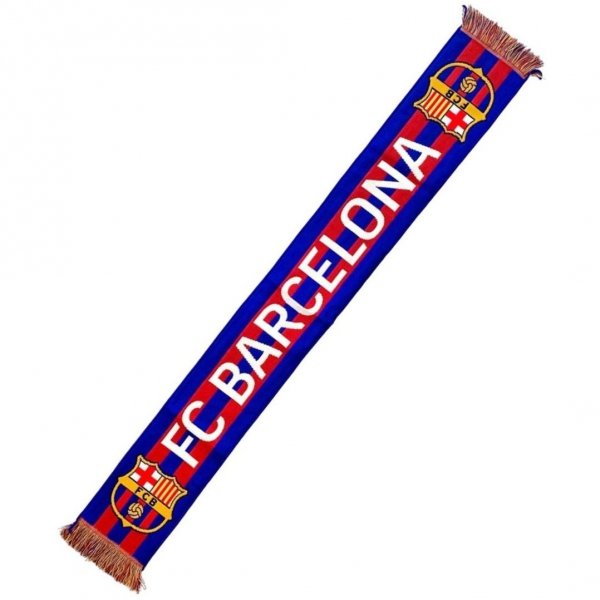 FC Barcelona szalik kibica Knitted Scarf N23 5004BUT23