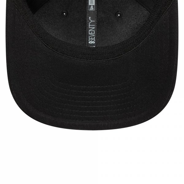 New Era czapka z daszkiem Cap Paris Saint-Germain czarna 60751979