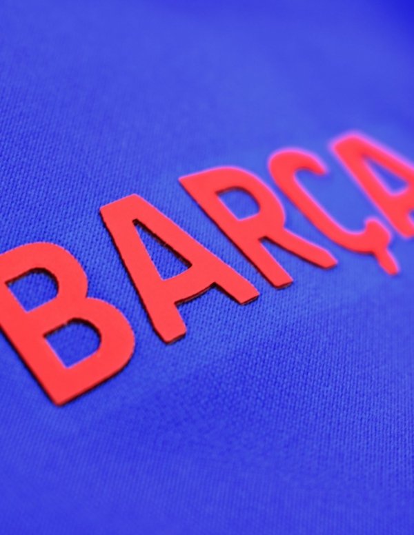 FC Barcelona dres męski Tracksuit Barca 5002CHBL