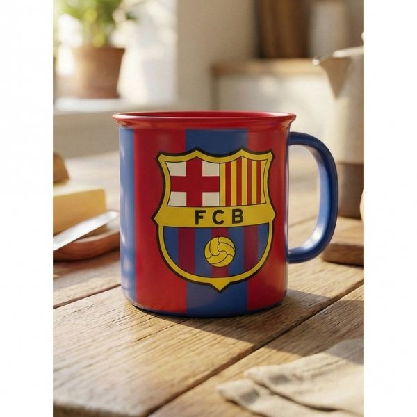 FC Barcelona kubek ceramiczny 325ml BC0007