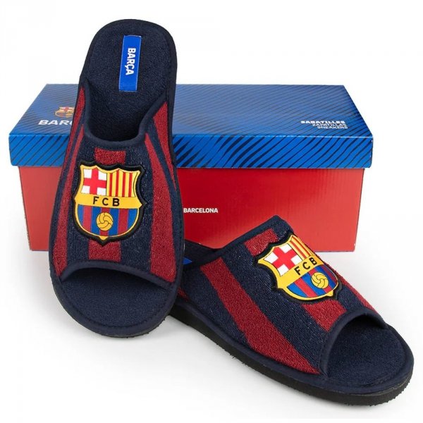 FC Barcelona obuwie domowe CFA16-IV20