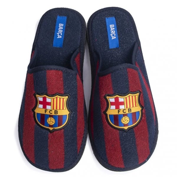 FC Barcelona obuwie domowe CFA17-IV20