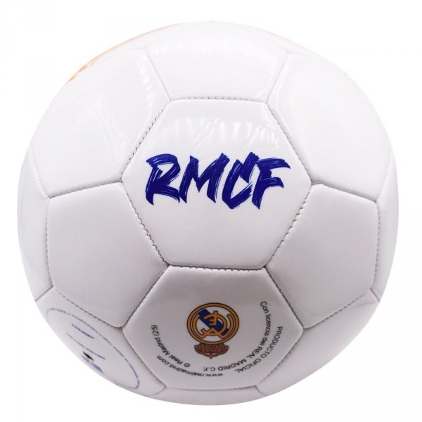 Real Madryt piłka nożna oficjalna licencjonowana RM7BG74