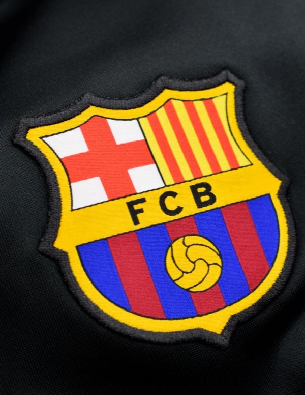 FC Barcelona dres męski Tracksuit Barca 5002CHOU