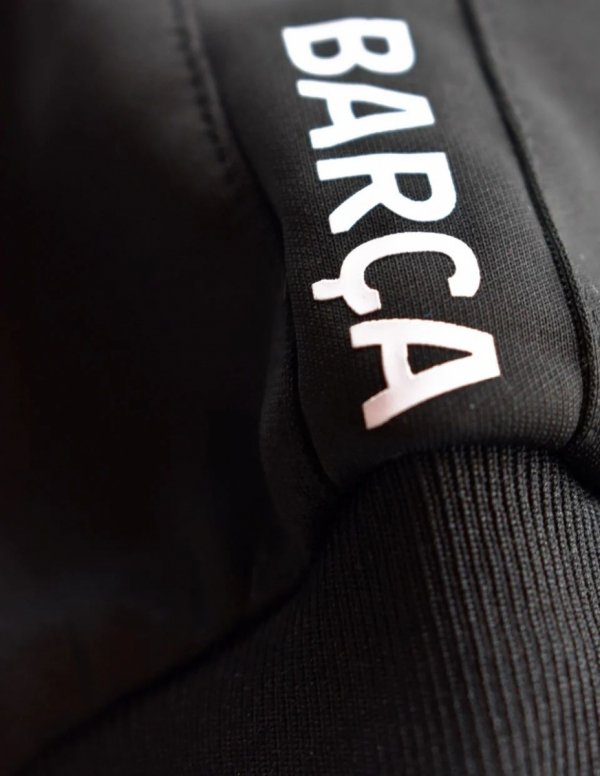 FC Barcelona dres męski Tracksuit Barca 5002CHBLA