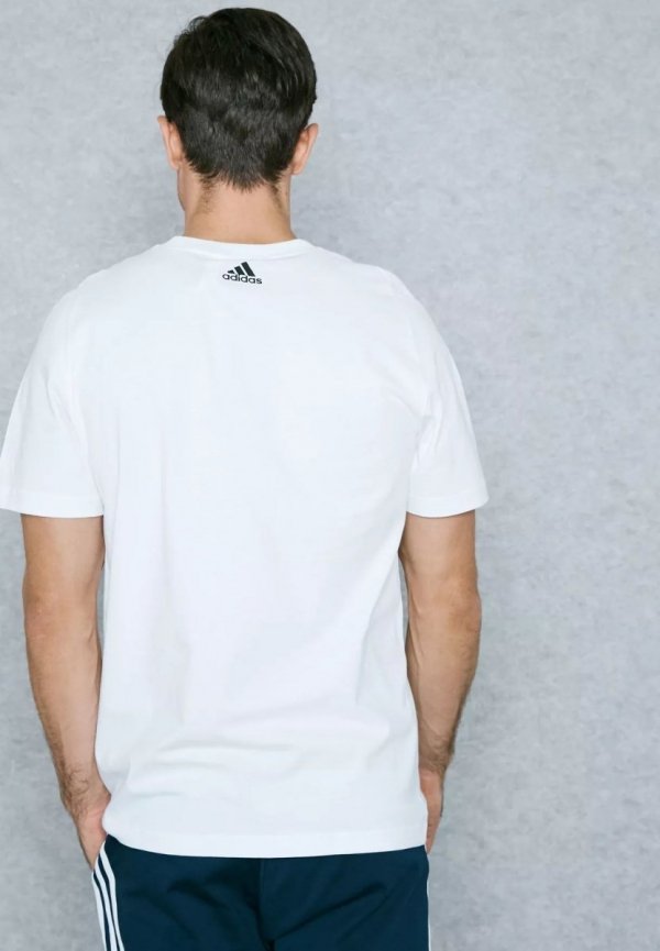 Adidas t-shirt męski Ess Linear Tee S98730