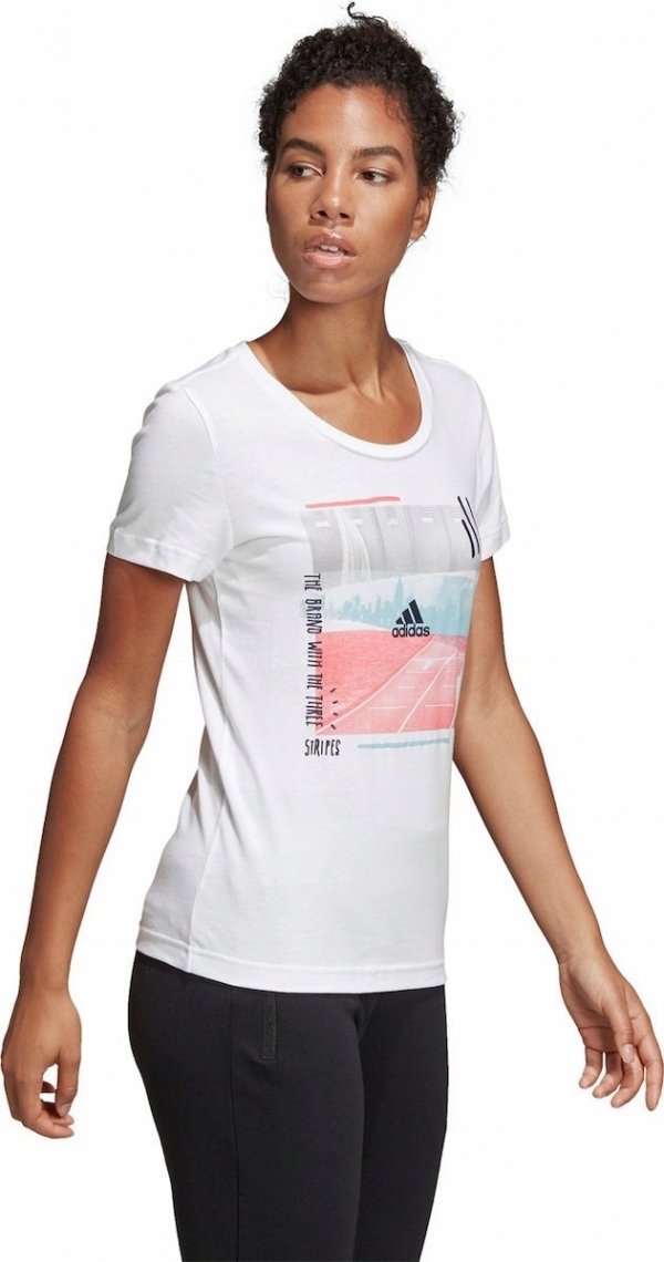 Adidas t-shirt Damski 3St Photo Tee Dv3023