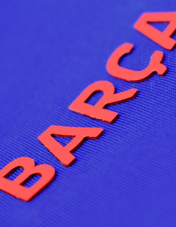 FC Barcelona dres męski Tracksuit Barca Triangle 5002CHTR