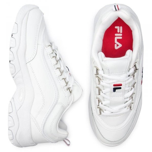 Fila buty damskie Strada Low Wmn 1010560.1FG