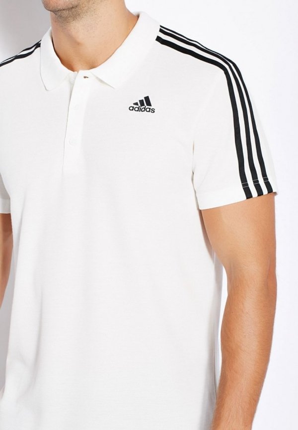 Adidas koszulka polo męska Ess 3S Polo Climalite S17667