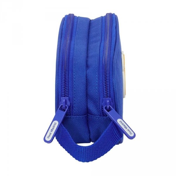 Real Madryt piórnik double pencil case 812624513