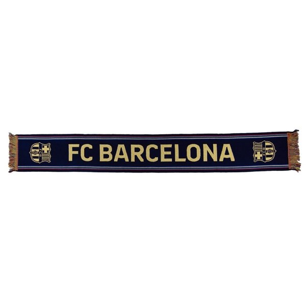 FC Barcelona szalik kibica scarf 5004BUT35