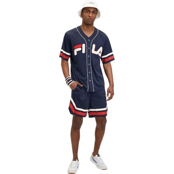 Fila spodenki Lashio Baseball Shorts FAM0651.50004
