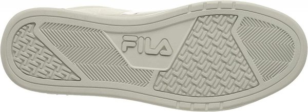 Fila buty damskie Crosscourt 2 białe Ze Srebrnym Ffm0019.13070