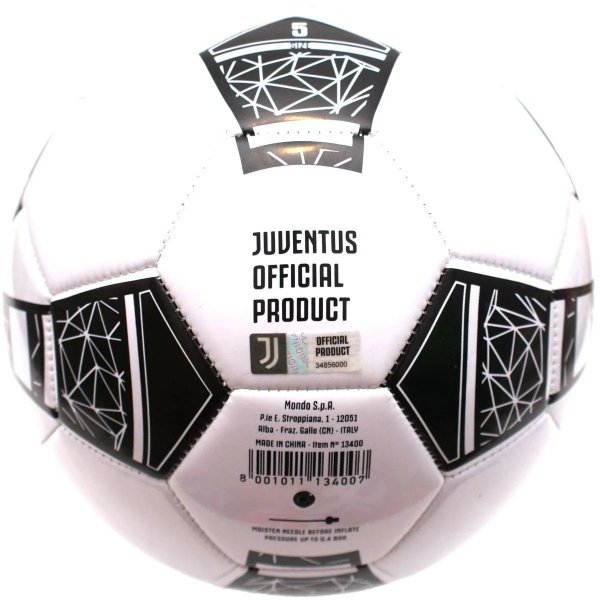 Juventus Turyn piłka nożna oficjalna licencjonowana 134007