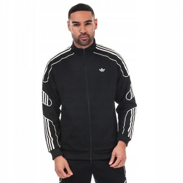 Adidas Originals bluza męska Flamestrk Tt Du8111